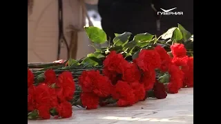В Самаре почтили память военных, погибших в горячих точках