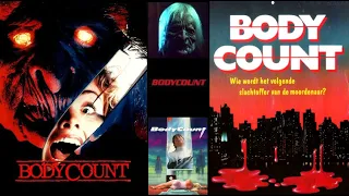 Body Count 1986 music by Claudio Simonetti