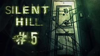 Прохождение Silent Hill 4 - Часть 5: Дело Салливана: Третий раунд