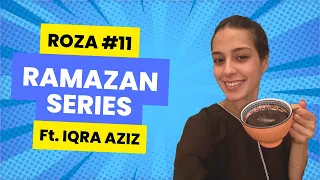 Ramazan Series with Iqra | Roza #11 l Broke a Bottle
