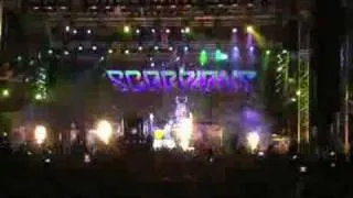 Beginning Scorpions Live in athens 2009