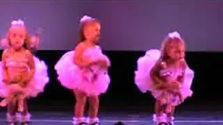 Miss O's First Dance Recital - 2008