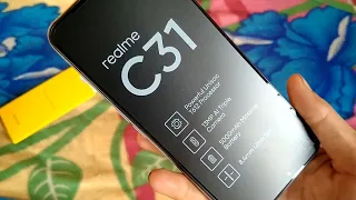 realme c31 Unboxing review | realme c31 4gb & 64gb | railme