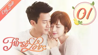 [ENG SUB] First Love 01 (Hawick Lau, Gulnazar, Sun Yizhou) | 柠檬初上