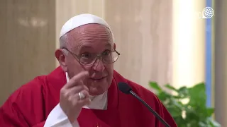 Papa Francesco, Omelia a Santa Marta del 16 settembre 2019 - "Pregare per i governanti"