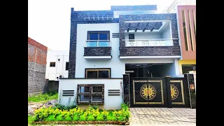 7 Marla brand new house for sale in Master City Gujranwala.