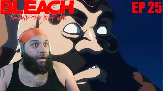 THIS EPISODE IS INSANE! | Bleach TYBW Episode 25 Reaction | The Master