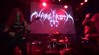 Nargaroth - Seven Tears Are Flowing To The River - Chile 2015