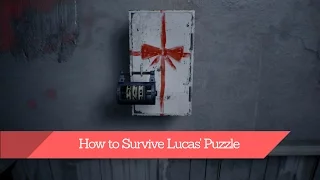 Resident Evil 7 - How to Survive Lucas' Happy Birthday Puzzle (with Ethan)