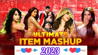 Ultimate Item Song Mashup 2023 | Dj amar  | Remix songs | The Item Song Mega Mashup