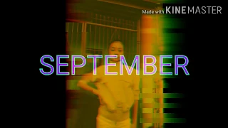 #LiaKim #1millionDanceStudio "SEPTEMBER" Earth Wind and fire | Lia Kim Choreography