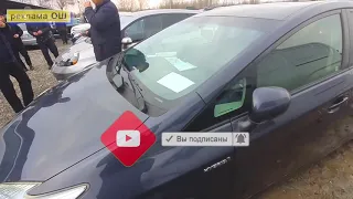 ТАЙОТА ПРИУС/Toyota Prius АВТО УНААСЫ