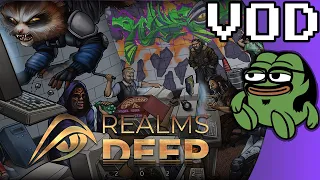 Murdoink reacts: Realms Deep 2022