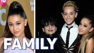 Ariana Grande Family & Biography