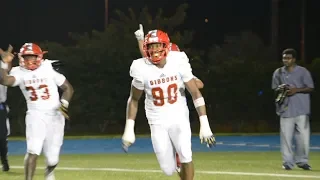 Khris Bogle - Cardinal Gibbons Defensive End - Highlights/Interview - Sports Stars of Tomorrow