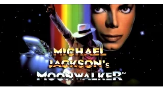 Michael Jackson - Al Capone - MJ's Moonwalker Arcade Version (DefleMask)