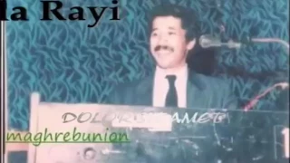 SOUVENIR CHEB KHALED AELBOUM SADA