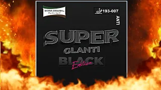 BARNA ORIGINAL Super Glanti Black 🔞 EXTREME DISRUPTIVE EFFECT For Your Backhand Game