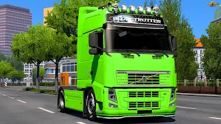 VOLVO FH3 [MODİFİYE+GEZİNTİ 1.50] ETS2