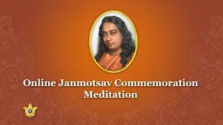 YSS Monastic-led Janmotsav Commemoration Meditation | Hindi