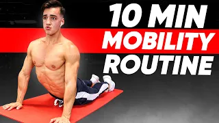 Do This 10 MIN Mobility Routine Everyday | For Muscle Recovery