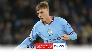 Chelsea sign Cole Palmer from Manchester City