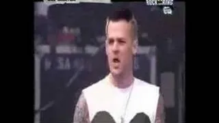 Good Charlotte- Keep your hands of my girl (Rock am ring)