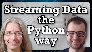 Bringing Pure Python to Apache Kafka (with Tomáš Neubauer)