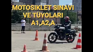 MOTOSİKLET SINAVINA GİRECEKLER MUTLAKA İZLESİN! 8 NASIL ÇİZİLİR DETAYLI ANLATIM