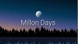 Sabai & Hoang - Millon Days ( Lyrics ) Ayon REMIX