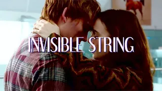 Love, Rosie | invisible string - Taylor Swift