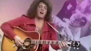 TOMMY JAMES-"DRAGGIN' THE LINE" (WITH DICK CLARK) + LYRICS