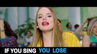 ПОПРОБУЙ НЕ ПОДПЕВАТЬ IF YOU SING YOU LOSE RUSSIAN LEVEL РУССКИЕ ПЕСНИ СНГ