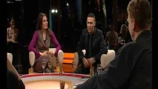 Bushido bei "3nach9" ( Teil 1 von 3 ) 25.01.2008