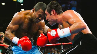 Oscar De La Hoya vs Shane Mosley 2 // "Redemption" // Highlights