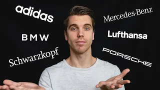 German Brands YOU are pronouncing WRONG!?