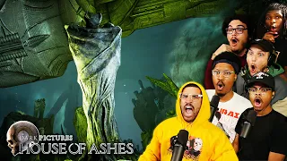 The Pressure Is On... CAN WE MAKE IT OUT?! | House of Ashes - Part 4 [Finale]