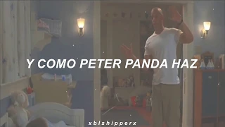 Baile Peter Panda | Niñera Aprueba de Balas | Letra