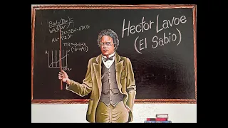 Hector Lavoe  Alejate  Album: El Sabio 33RPM LP 1980