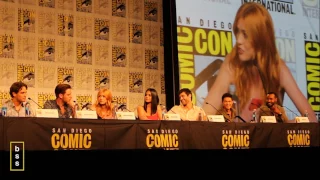 Shadowhunters SDCC 2017 Panel