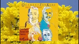 ポール・モーリア カルテット・フォー・神戸　QUARTET FOR KOBE  by The Four Frenchmen