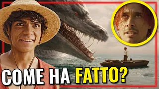 Altre 15 COSE che NON HAI NOTATO in One Piece (Netflix)