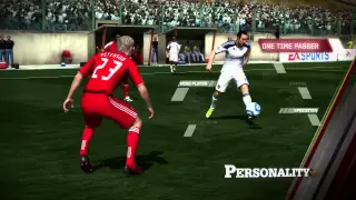 FIFA 11 Gamescom Trailer