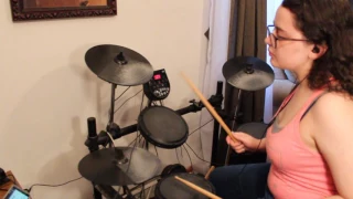 Drumeo 3 Must Know 5/8 Beats Exercise 1