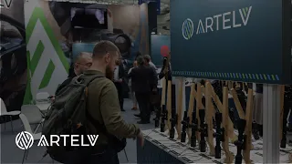 ARTELV на выставке “ORЁLEXPO 2023”. Ждем вас!