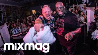 CARL COX & FATBOY SLIM: Special Set at Saatchi Gallery, London - Electronic Music #shorts