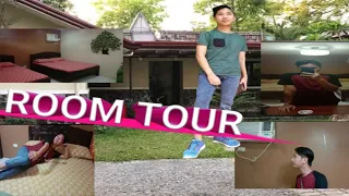 First ever room tour | subrang ganda mga bes