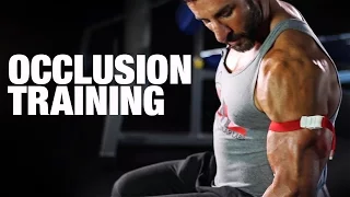 Occlusion Training: Increase Gains By Restricting Blood Flow