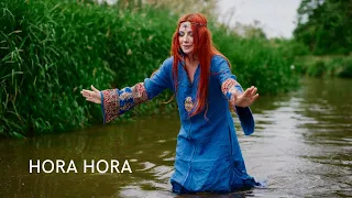 Anna Hamela - Hora Hora (Official Music Video)