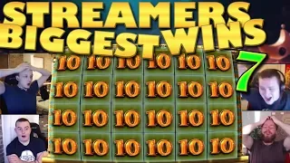 Streamers Biggest Wins – #7 / 2018